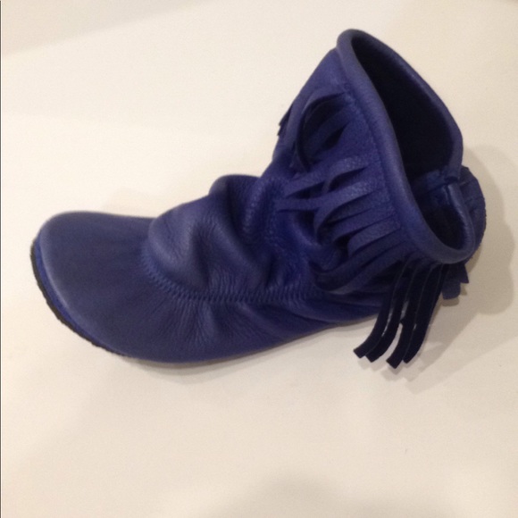 Footskins Shoes Footskins 0 Deerskin Moccasin Poshmark